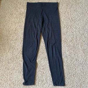 Medium grey leggings